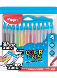 Long Life Innovation Coloring Pens With Holder Pack Fo 12 - pzsku/ZE05F4F8D61D9E530A5C2Z/45/_/1740916666/648d3797-8701-4781-a10d-9a4e456a9e5c