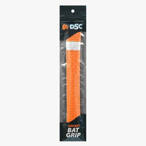 DSC Krunch Cricket Bat Grip (Pack of 1), Color May Vary - Image 1