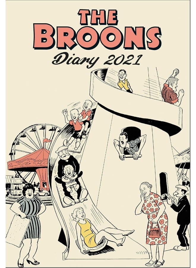 The Broons Diary 2021  - Image 1