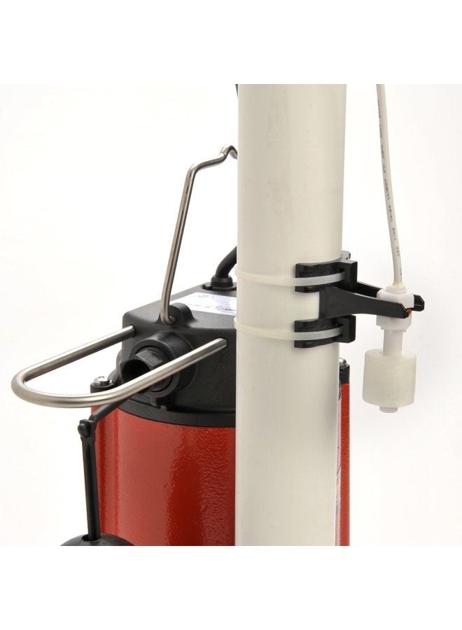 Level Sense 15 Feet Water Level Float Switch with Mounting Brackets - Image 5