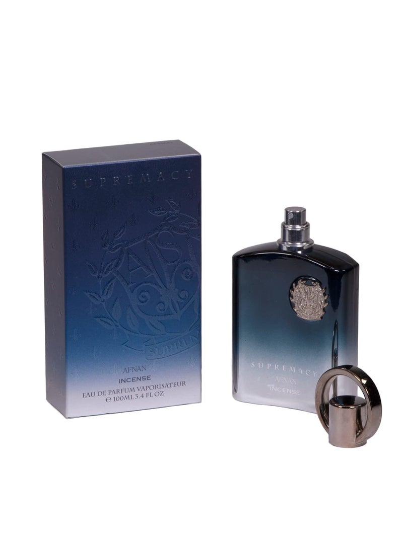 أفنان عطر أفنان سوبريماسي إنسينس للرجال، 100 مل - Image 2