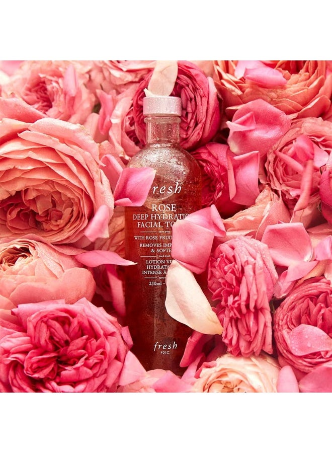 Fresh Rose Deep Hydration Toner 100ml - Image 4