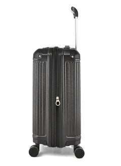 MAGELLAN Trolley travel bag hard cover Magellan Black 20 inch  - Image 3