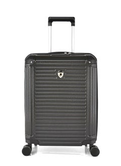 MAGELLAN Trolley travel bag hard cover Magellan Black 20 inch  - Image 1