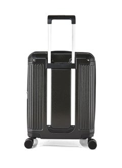 MAGELLAN Trolley travel bag hard cover Magellan Black 20 inch  - Image 4
