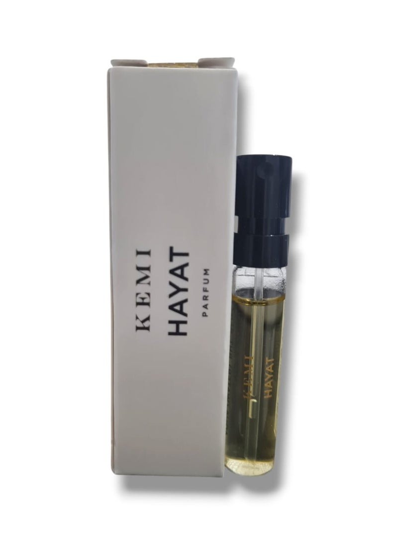 زيرجوف كيمي حياة برفيوم 2مل - Image 1