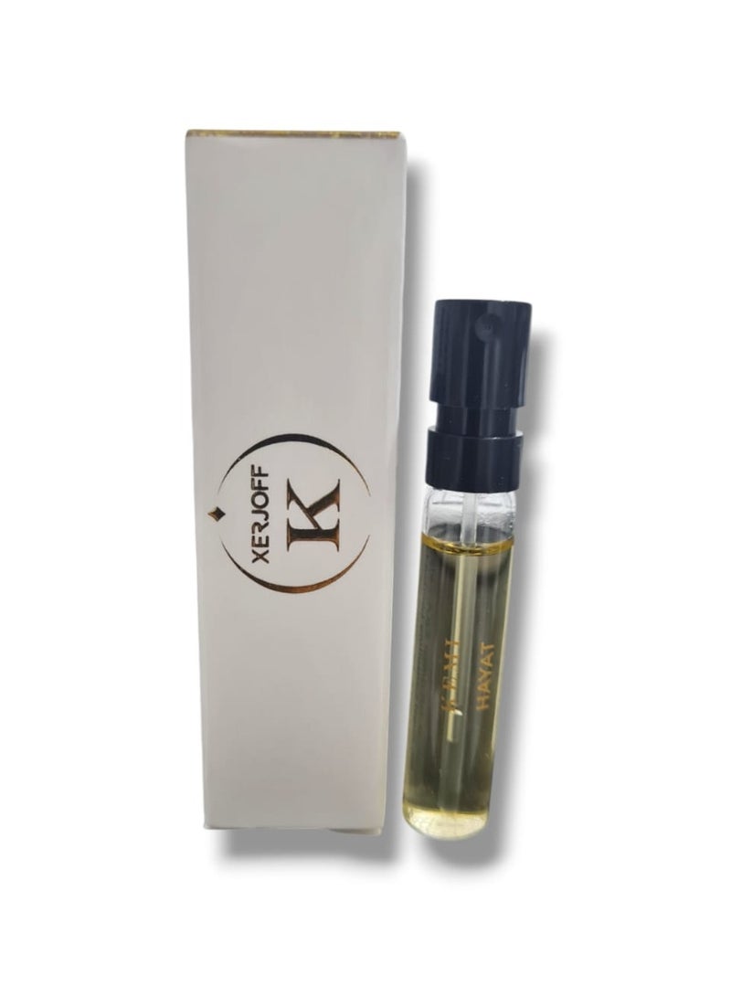 زيرجوف كيمي حياة برفيوم 2مل - Image 2