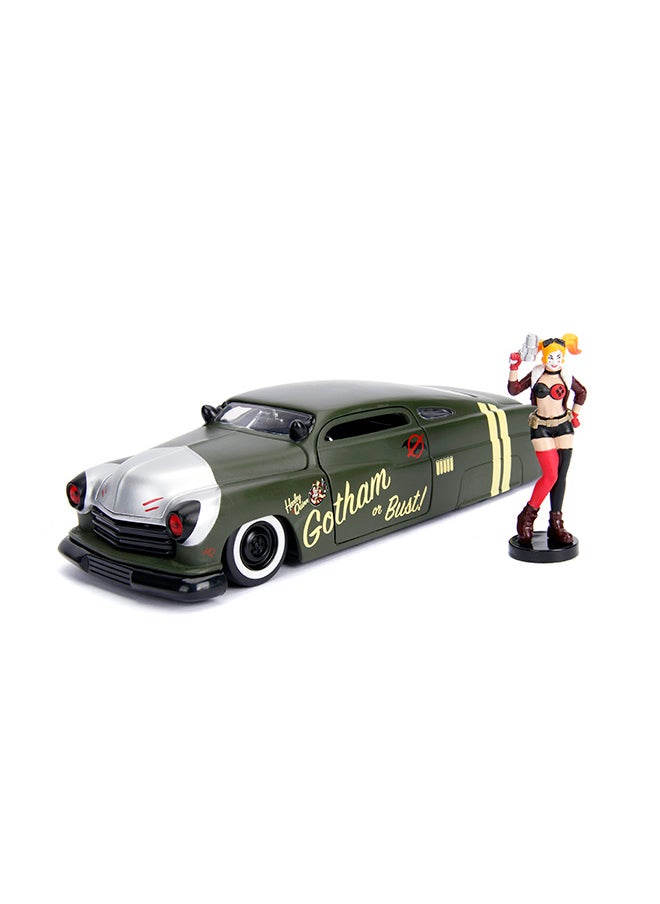 DC Comics - Dc Comics Bombshells 1951 Mercury 1:24 - Image 1