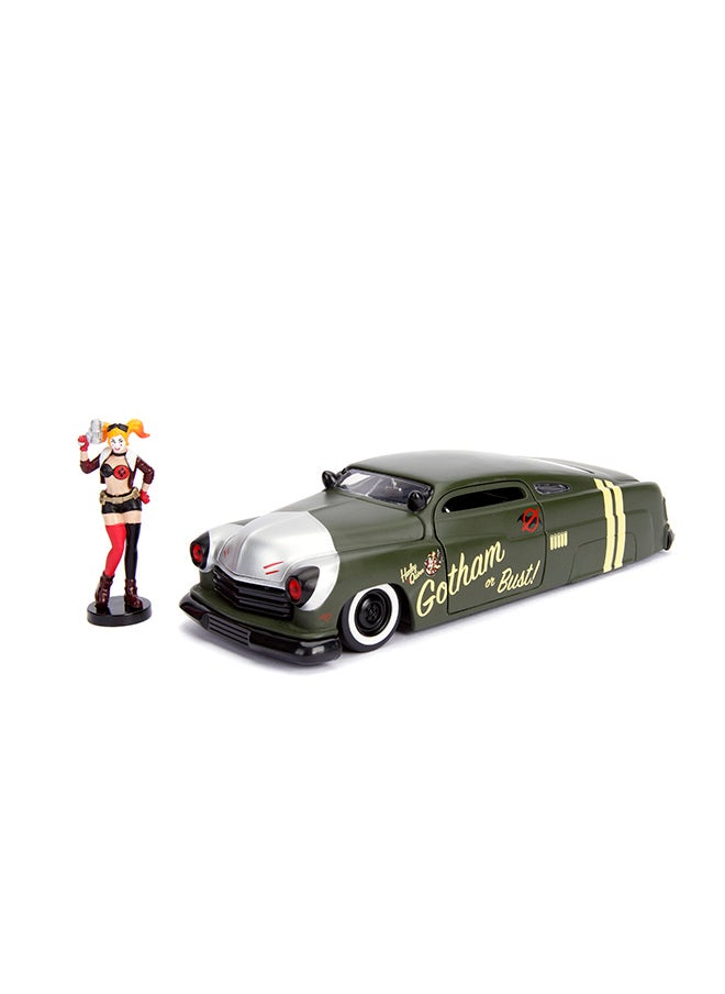 DC Comics - Dc Comics Bombshells 1951 Mercury 1:24 - Image 1