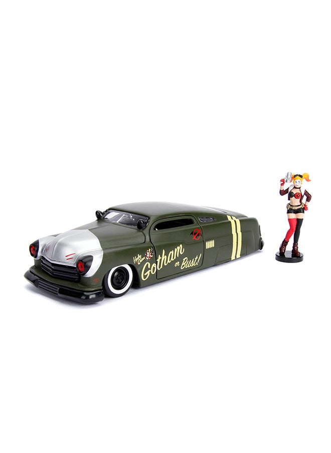 DC Comics - Dc Comics Bombshells 1951 Mercury 1:24 - Image 1
