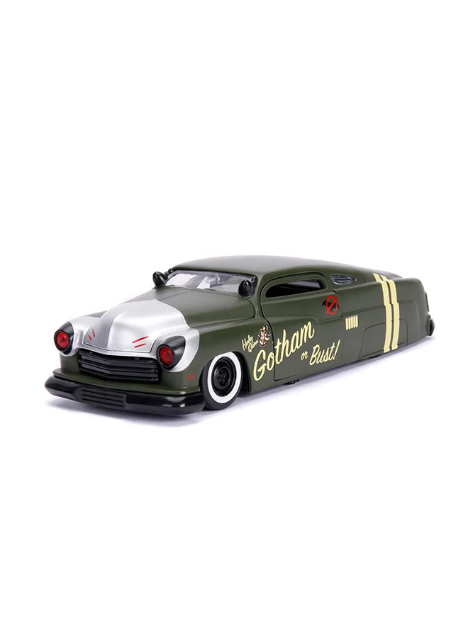 دي سي كوميكس Dc Comics Bombshells 1951 Mercury 1:24