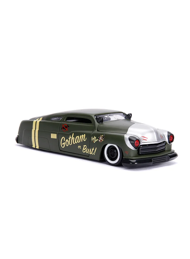 دي سي كوميكس Dc Comics Bombshells 1951 Mercury 1:24