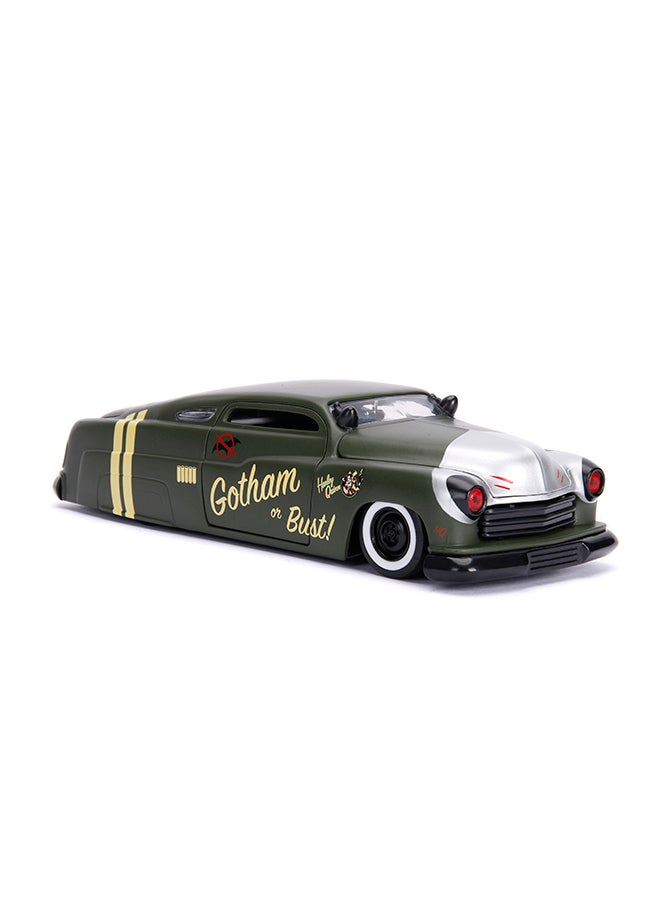 DC Comics - Dc Comics Bombshells 1951 Mercury 1:24 - Image 1