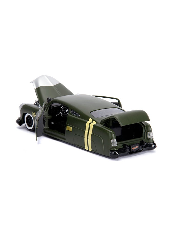 DC Comics - Dc Comics Bombshells 1951 Mercury 1:24 - Image 1