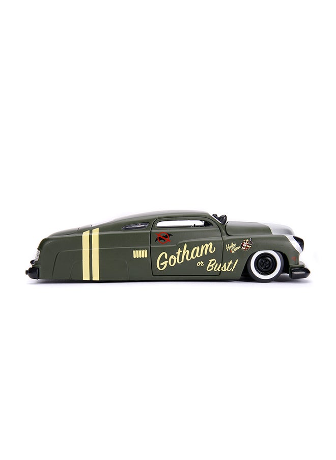 DC Comics - Dc Comics Bombshells 1951 Mercury 1:24 - Image 1