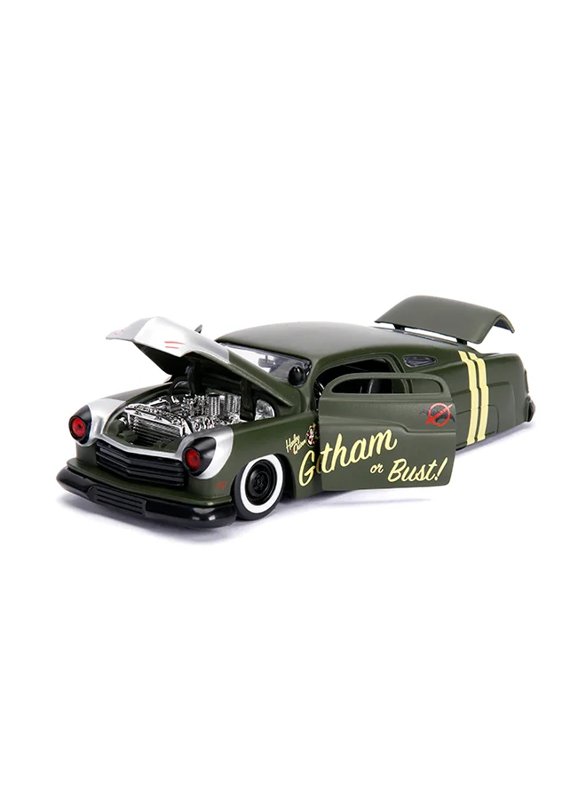 دي سي كوميكس Dc Comics Bombshells 1951 Mercury 1:24