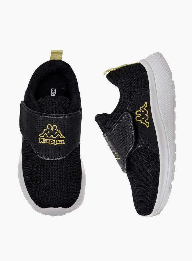 كابا Kids Hook & Loop Sports Shoes