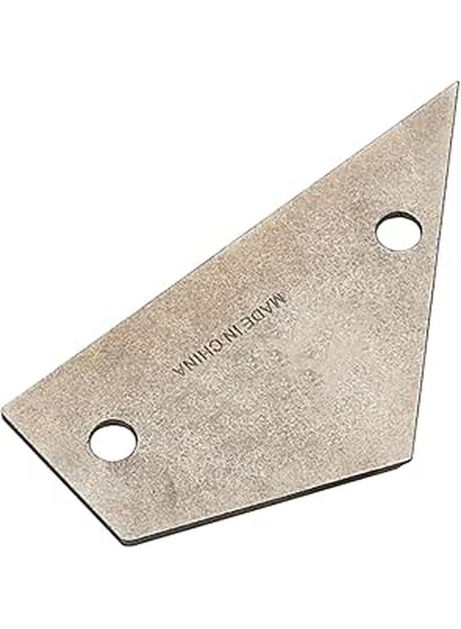 Gadpiparty Fret Rocker Gauges 0.305 Mm Leveling Tool For Guitar Luthier Luthiery - Image 1