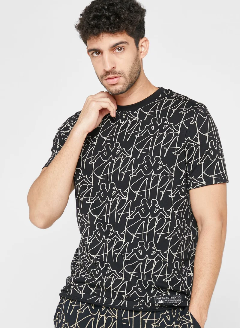 Kappa Logo T-Shirt