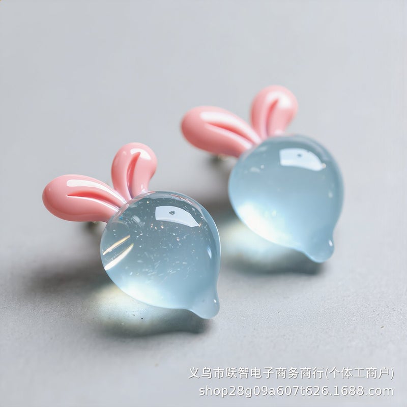Easy Gluing Resin Fruit Charms Flat Bottom Beginner Friendly Handmade DIY Supplies - Image 4