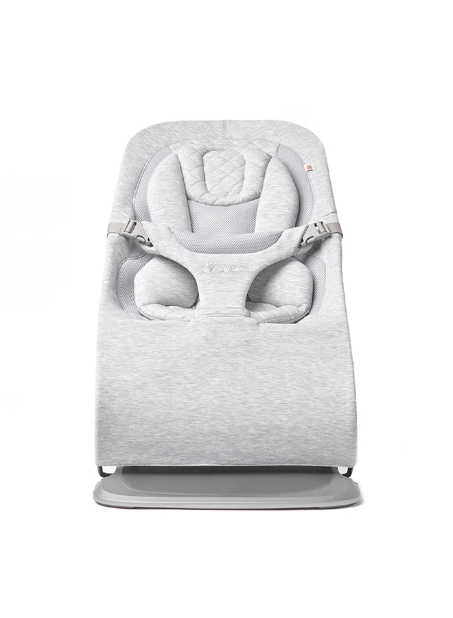 ergobaby Evolve Bouncer Light Grey