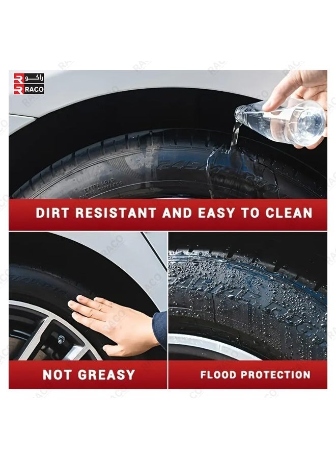 RACO Premium Car Tire Shine Wax  - Image 2