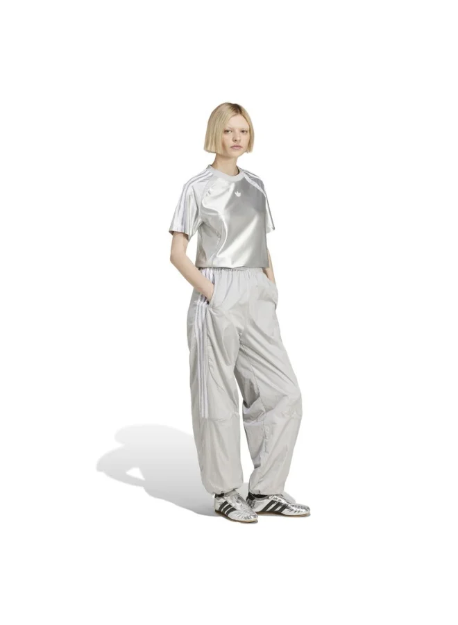 Adidas adidas TEAMGEIST TP Grey Originals Women PANTS