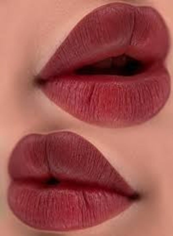 Milani Color Statement Matte Lipstick 48 Tuscan Toast Cruelty-Free Nourishing Lipstick in Vibrant Shades 5g - Image 4