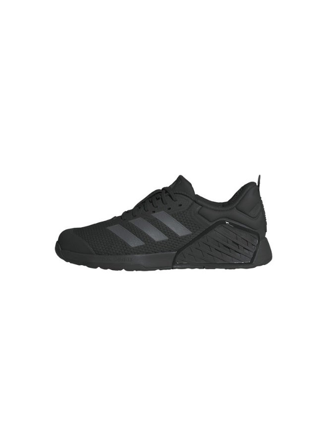 Adidas Adidas Dropset 3 Trainer U Black Training Shoes For Unisex - Image 3