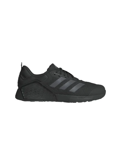 adidas حذاء تدريب دروب سيت  يو أسود للجنسين