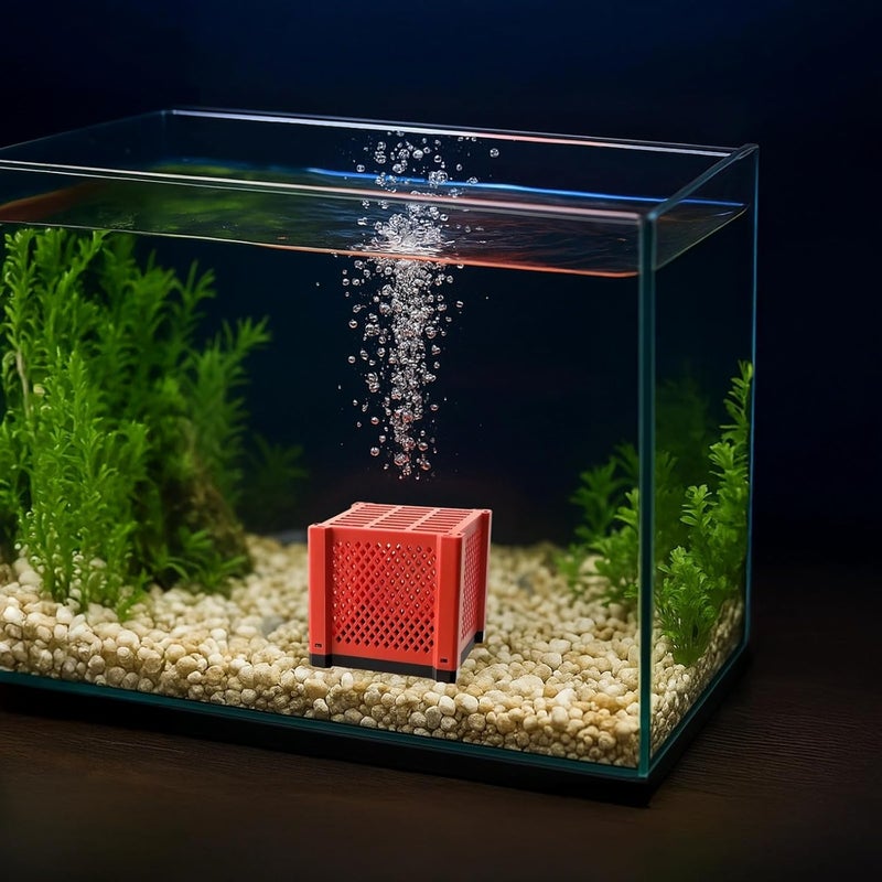 3 Aquarium Filter Box 1L for Tanks - Filtration - Image 5