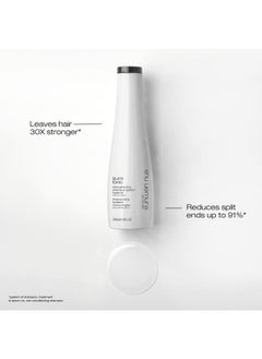Shu Uemura Shu Uemura Izumi Tonic Strengthening & Thickening Rice Water Shampoo | Hydrates and Repairs Damaged Hair | Smooths and Adds Shine | With Japanese Rice Water | For All Types of Fragile Hair  - Image 3