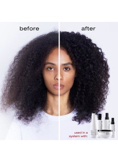 Shu Uemura Shu Uemura Izumi Tonic Strengthening & Thickening Rice Water Shampoo | Hydrates and Repairs Damaged Hair | Smooths and Adds Shine | With Japanese Rice Water | For All Types of Fragile Hair  - Image 2