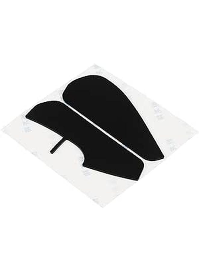 Rival Side Skates أقدام ماوس مريحة تقلل الاحتكاك للاستخدام في الألعاب والمكتب أسود - Image 1