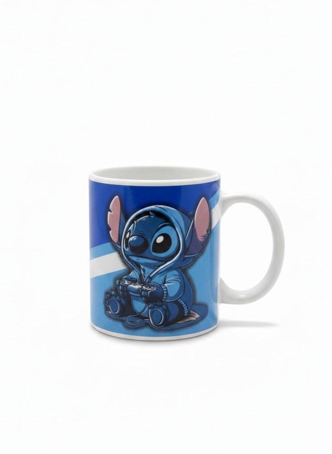 ستيتش طقم مكون من 5  قطع لشخصية ستيتش مستوحاة من سلسلة افلام ديزني ليلو وستيتش - Image 3