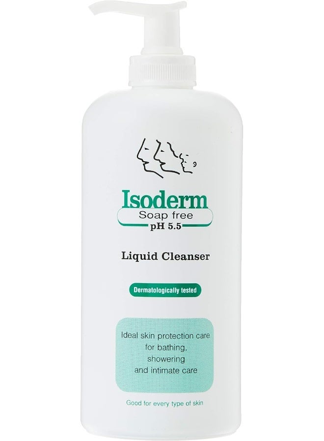 ISODERM منظف سائل (500 مل) - Image 1