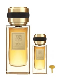 Signature Onyx For Men Eau De Parfum 100Ml and 15Ml  - Image 1