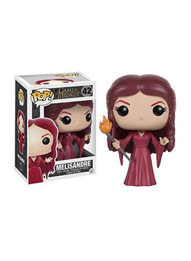 NIBEMINENT Game Of Thrones Melisandre Bobblehead