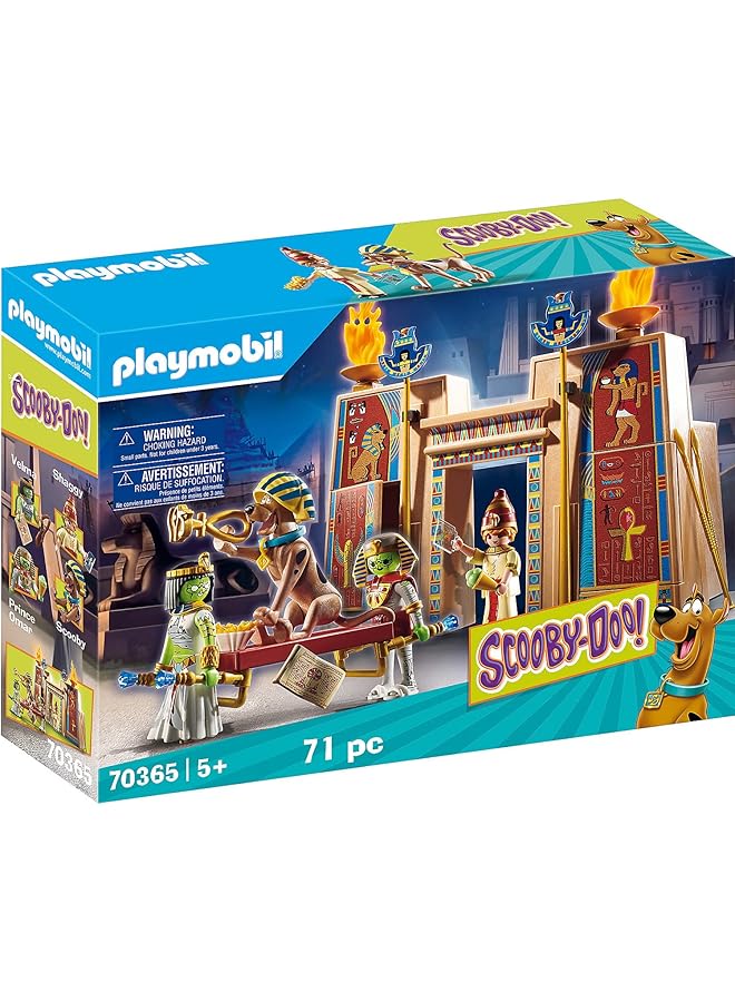 بلاي موبيل مغامرة سكوبي دو في مصر متعدد الألوان 9.4 - Image 1