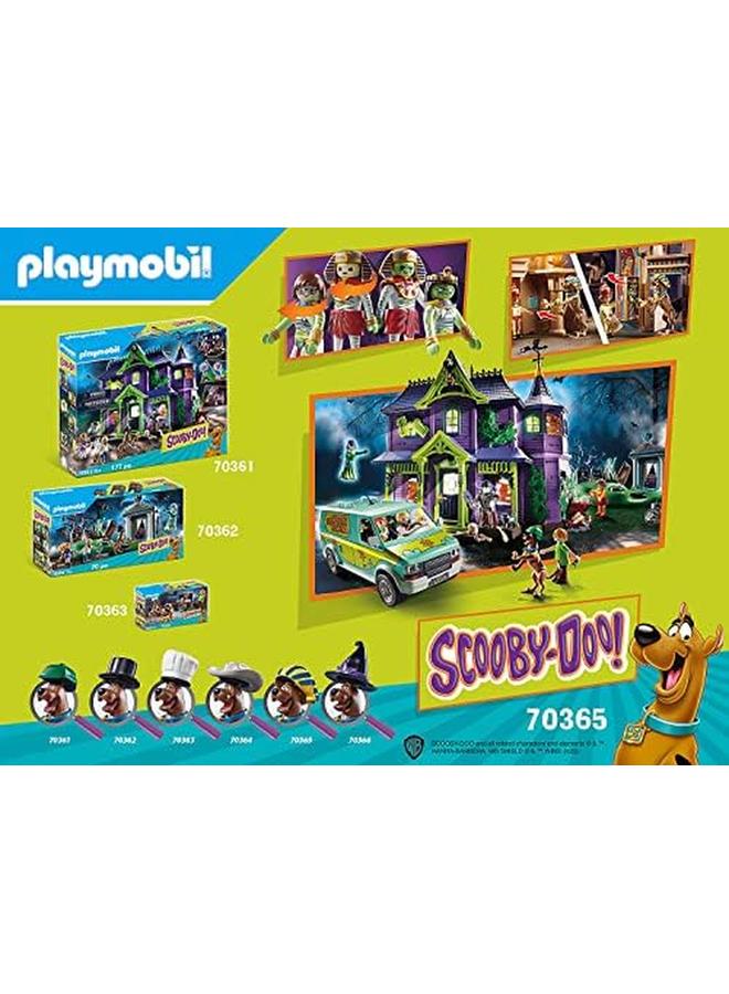 بلاي موبيل مغامرة سكوبي دو في مصر متعدد الألوان 9.4 - Image 4