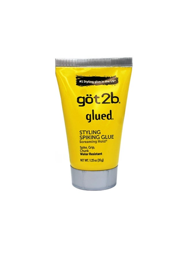 جوت تو بي غراء تصفيف الشعر Got2b، مثبت، 35 جرام