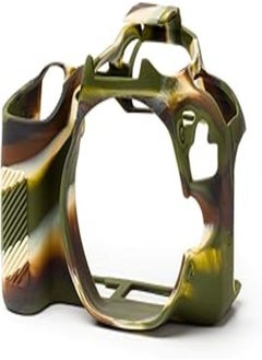 Easy Cover Easy Cover-Case For Canon 200D Camouflage 