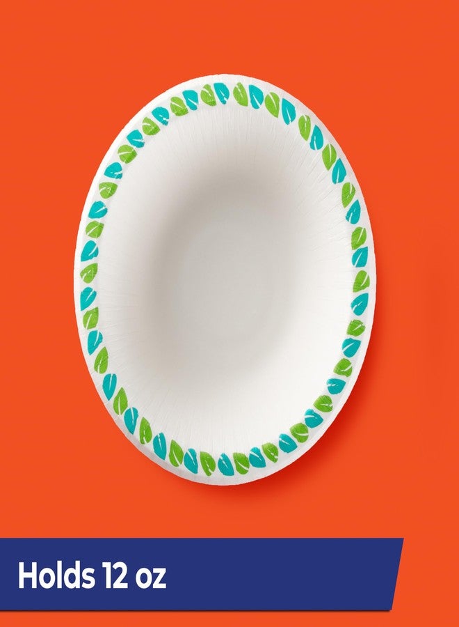 Hefty Compostable 12oz Bowl 30ct - Image 2