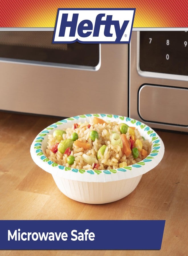 Hefty Compostable 12oz Bowl 30ct - Image 5