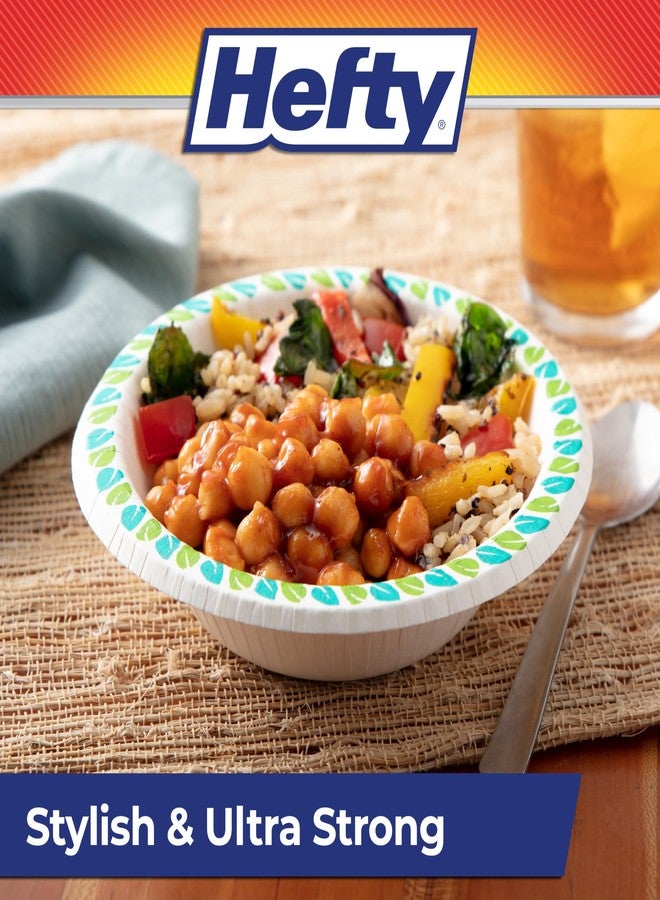 Hefty Compostable 12oz Bowl 30ct - Image 4