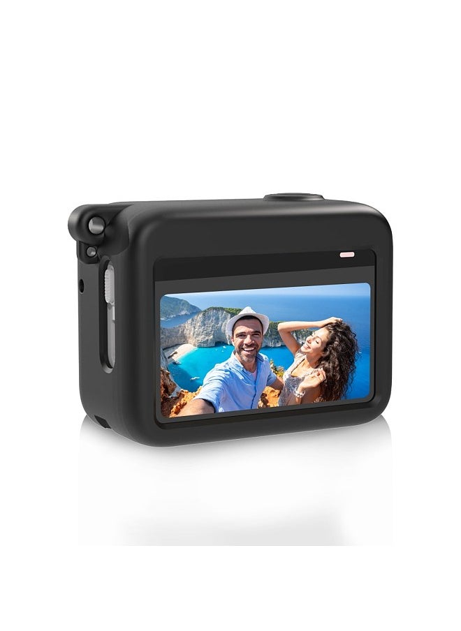 PULUZ PU865 Camera Protector Case Silicone Cover Camera Case Anti-Scratch Compatible with Insta360 GO 3