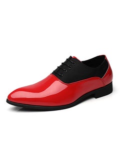 Red and Black