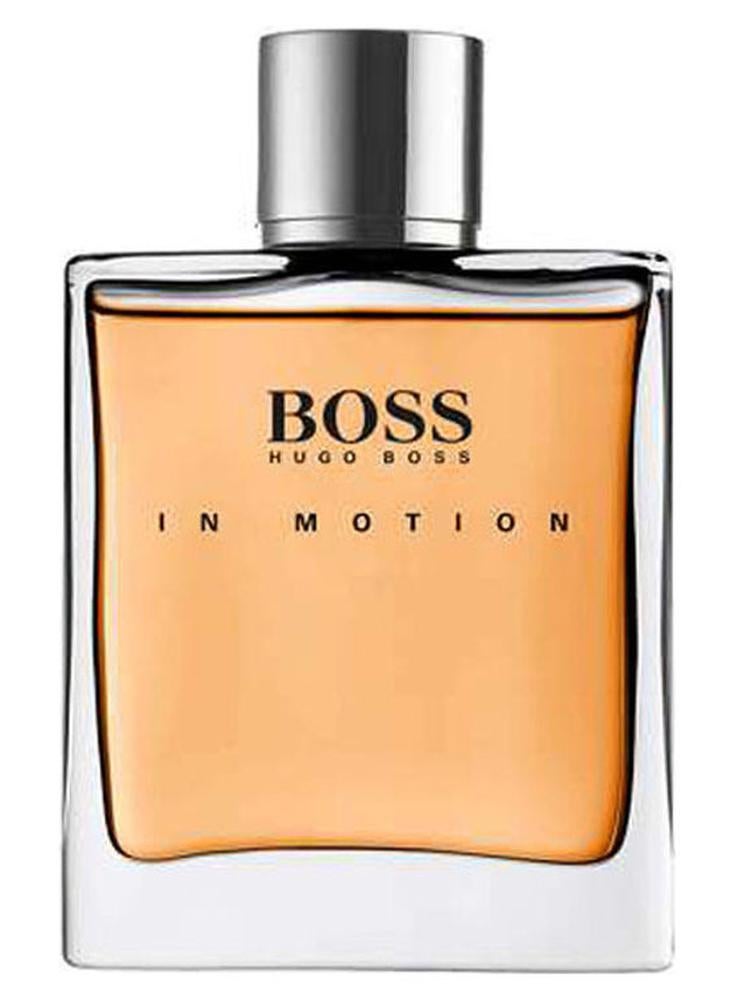 هوجو بوس عطر تواليت إن موشن 100ملليلتر - Image 1