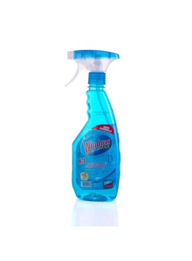 Windomax Spray Glass Cleaner 500ml 6221999111339
