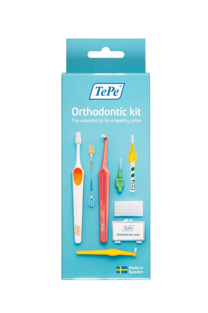TePe Orthodontic Kit - Image 1